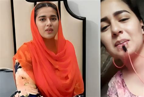 aliza sahar leak video|Aliza Sehars Private Video Sparks Online Buzz